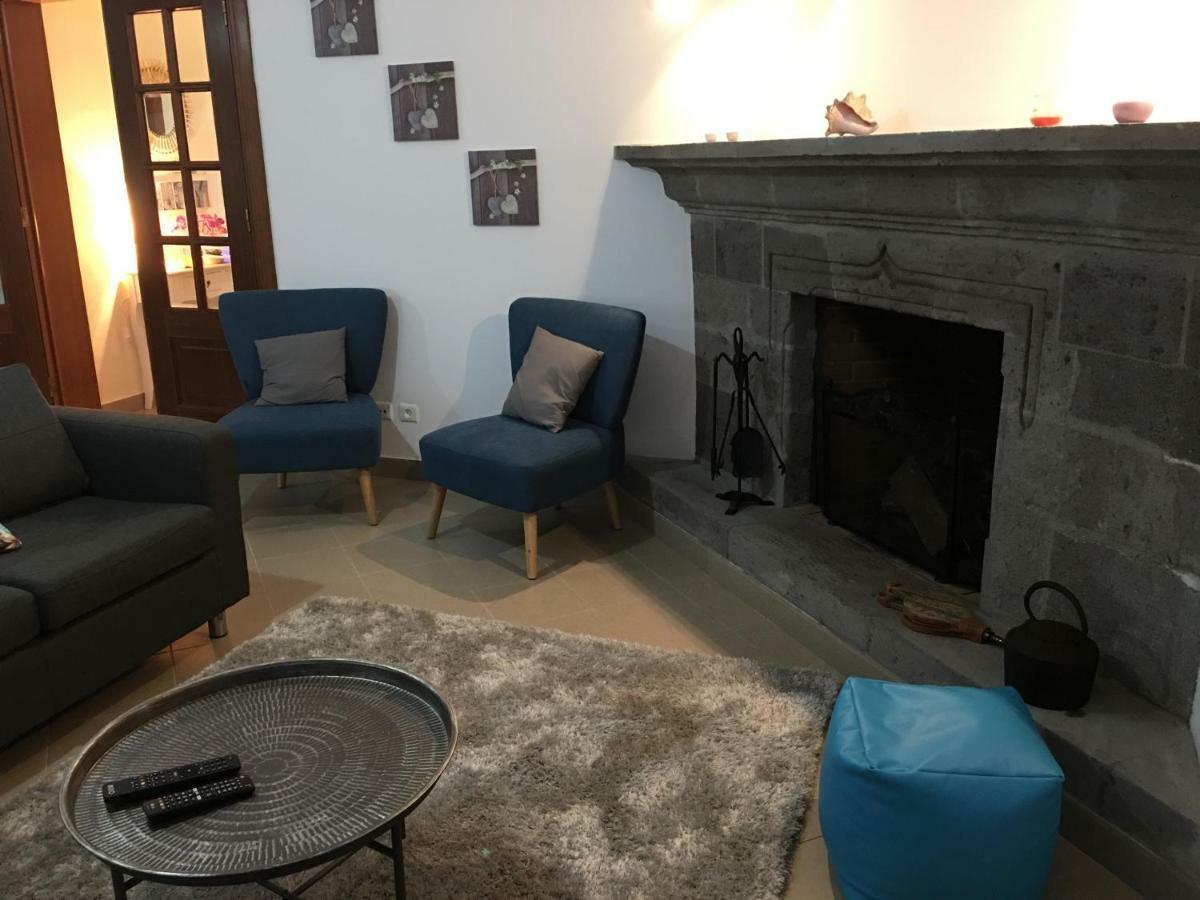 Casa Do Largo Villa Furnas  Ngoại thất bức ảnh